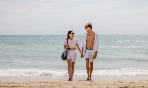 Movenpick Resort SPA Anapa Miracleon Витязево, Анапа - Фото 40. Пляж