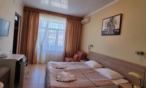 МиЛоо Family Resort Hotel Лоо, Сочи - Фото 43. Улучшенный  3-местный