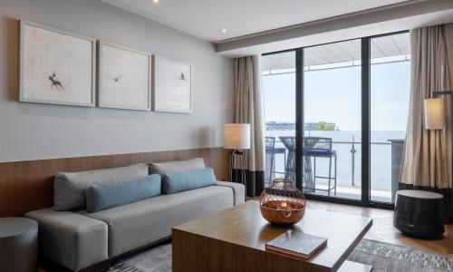 GRAND KARAT SOCHI Сочи - Фото 73. Семейный Люкс 4-местный (Family Suite)