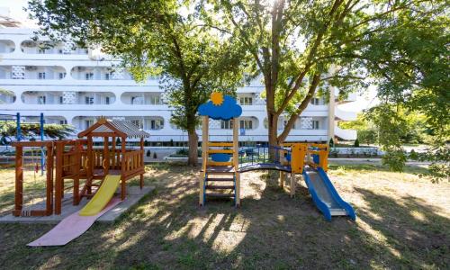 Отель Семейный курорт Евпатория - Фото 44. «Family Resort» / «Фемили Резорт» отель