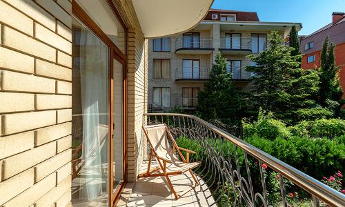 Отель Медведь Резорт Коктебель - Фото 29. «Medved Resort» / «Медведь Резорт» отель