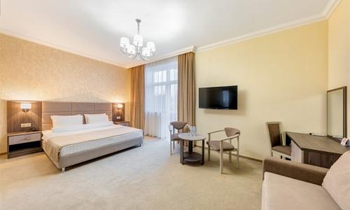 Отель «Rinn Rise Resort» / «Ринн Райз Резорт» Анапа - Фото 63. Делюкс 5-местный