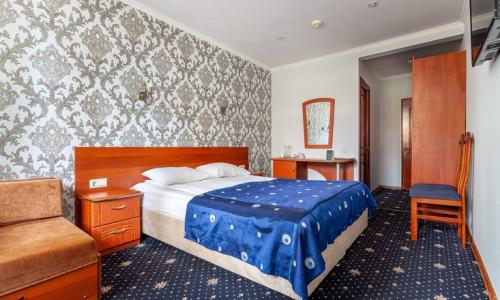 Kiparis Resort by Stellar Hotels Адлер, Сочи - Фото 25. Комфорт 2-местный