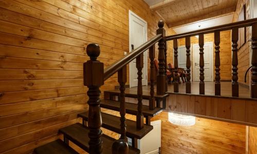 «Konak House» / «Конак Хаус» Архыз - Фото 40. Новый корпус