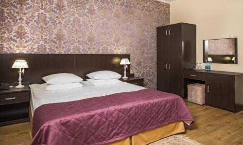 Магнолия KOMPASS HOTEL Геленджик - Фото 2. Джуниор Сюит 2-местный (вид на горы)