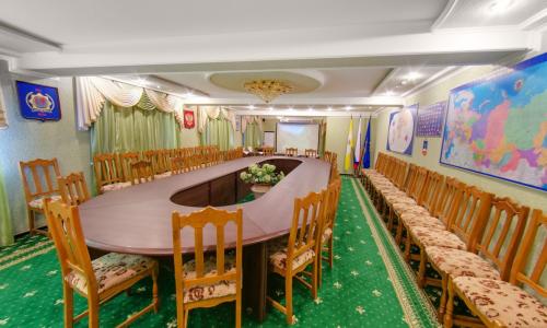 Санаторий Пятигорский Нарзан Пятигорск - Фото 33. Конференц зал