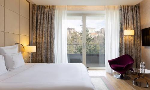 Свисс отель Резорт Сочи Камелия / «Swissotel Resort Sochi Kamelia» Сочи - Фото 75. Signature Suite