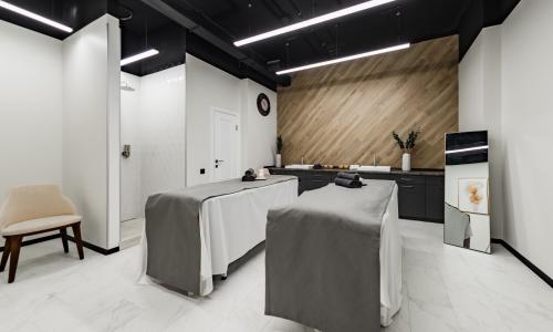 Отель Снега «Snega Apart Hotel by Provence» Эсто-Садок, Сочи - Фото 46. СПА