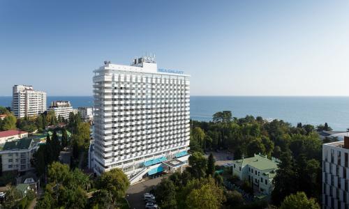Sea Galaxy Hotel Congress Spa Сочи - Фото 1. Внешний вид
