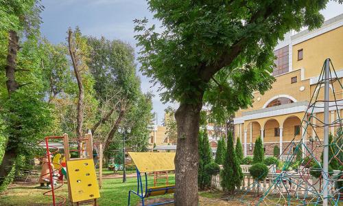Санаторий МЧС Кисловодск - Фото 6. Территория