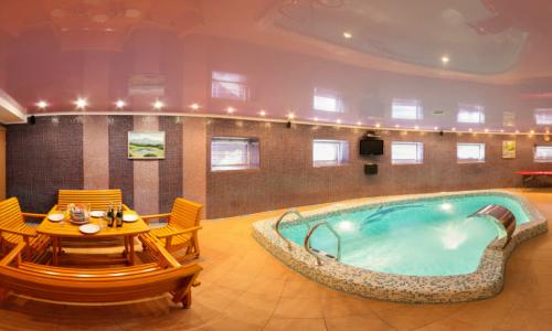 МиЛоо Family Resort Hotel Лоо, Сочи - Фото 23. Сауна