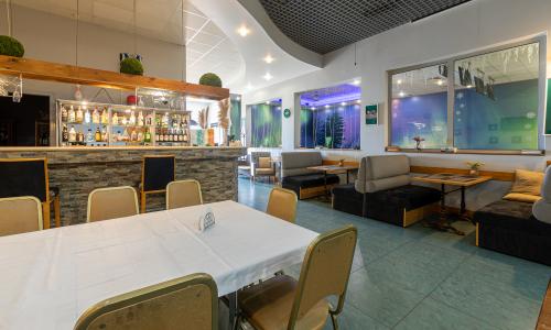 Alex Resort & Spa Hotel Гагра - Фото 86. Боулинг