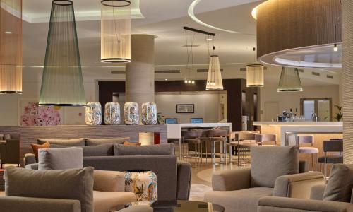 PULLMAN Сочи Центр Сочи - Фото 11. LOBBY