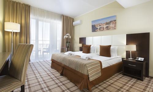 Отель Бридж Резорт / Bridge Resort Сочи - Фото 77. Комфорт 2-местный