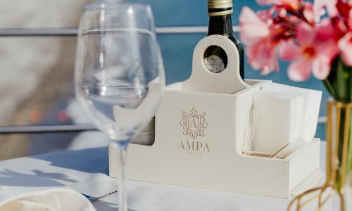 Amra Park-hotel SPA Гагра - Фото 82. Ресторан Пирс