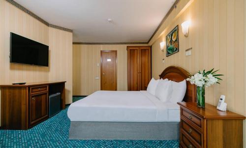 Отель Сити Парк Сочи (City Park Hotel Sochi) Сочи - Фото 40. Стандартный 2-местный 2-комнатный