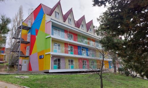 Пансионат «Приморский» Кабардинка, Геленджик - Фото 5. Корпус 1