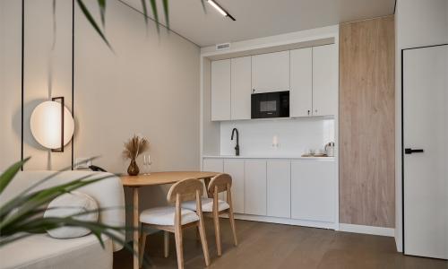 «SKYSOUL» Hotel Скайсоул Коктебель - Фото 18. Люкс 2-местный 2-комнатный