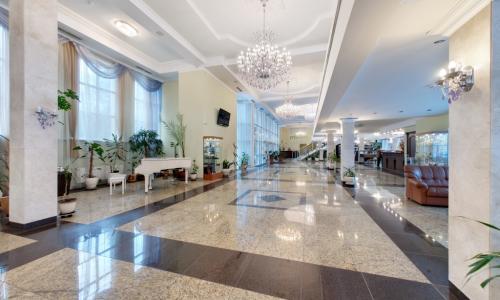 Санаторий Ревиталь Парк Москва и Подмосковье - Фото 16. Холл