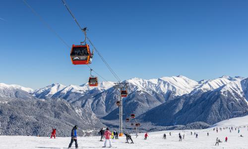 Отель Романтик Архыз - Фото 19. Курорт
