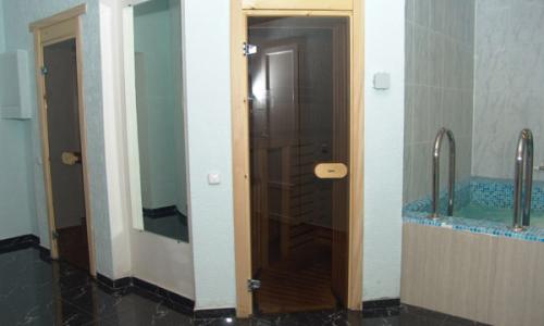 Пансионат Геолог Казахстана Железноводск - Фото 12. Сауна