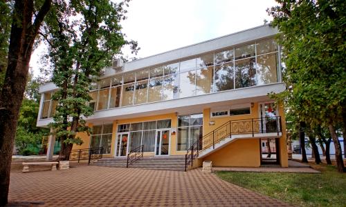 Санаторий Жемчужина моря Кабардинка, Геленджик - Фото 4. Внешний вид