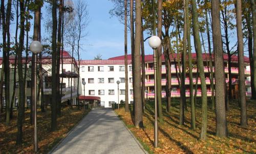 Санаторий Свитязь Гродненская область - Фото 4. Внешний вид. Корпус