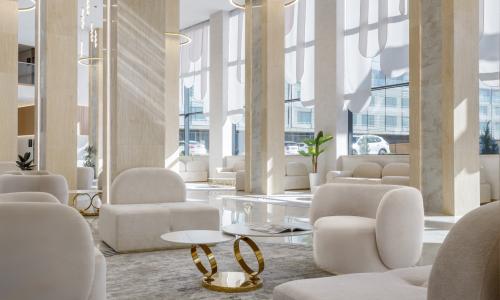Зенит Резорт отель и СПА / «ZENITH RESORT HOTEL SPA» 5* Джемете, Анапа - Фото 126. Главный холл