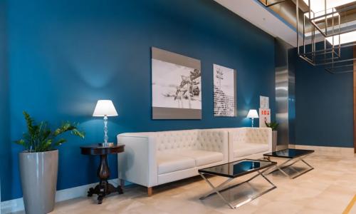 Отель Novotel Fit / Новотель Фит Красная Поляна Эсто-Садок, Сочи - Фото 12. Холл