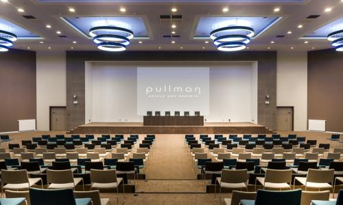 PULLMAN Сочи Центр Сочи - Фото 48. Конференц-зал Платан