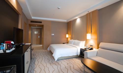 Sochi Marriott Krasnaya Polyana Красная Поляна, Сочи - Фото 118. Делюкс 2-местный (с видом на горы)