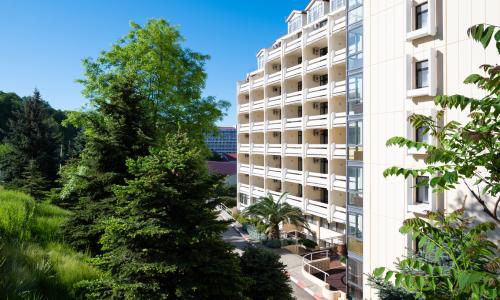 АкваЛоо - Лечебно-оздоровительный комплекс Сочи, Лоо - Фото 7. Внешний вид
