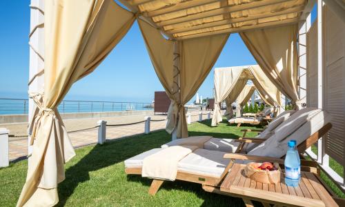 Свисс отель Резорт Сочи Камелия / «Swissotel Resort Sochi Kamelia» Сочи - Фото 9. Swissotel Resort Sochi Kamelia