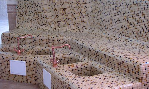 ТЭС отель Евпатория - Фото 9. СПА-центр
