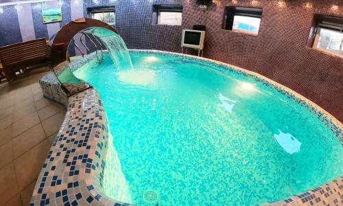 МиЛоо Family Resort Hotel Лоо, Сочи - Фото 22. Сауна