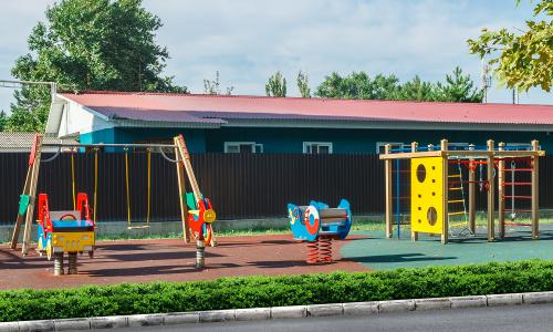SUNPARCO Hotel Ultra all inclusive / «Санпарко» Анапа - Фото 83. Игровая