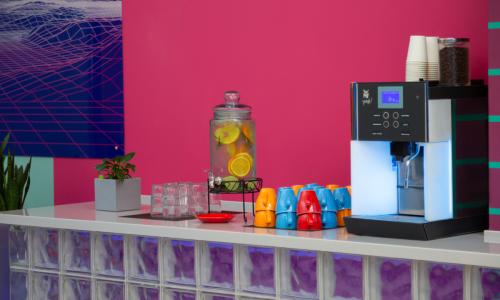 Отель Ibis Styles / Ибис Стайлс Красная Поляна Эсто-Садок, Сочи - Фото 11. Welcome drink