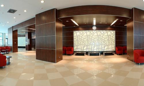 Оздоровительный комплекс Дагомыс Дагомыс, Сочи - Фото 21. Холл