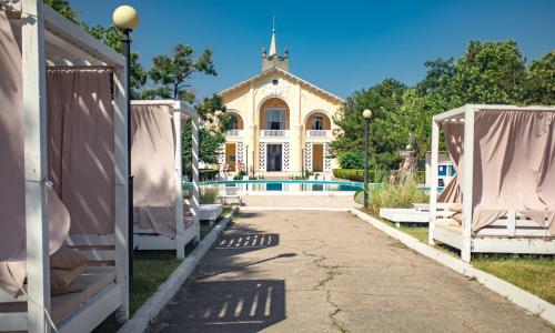 «Романова» парк-отель Евпатория - Фото 52. «Романова» парк-отель