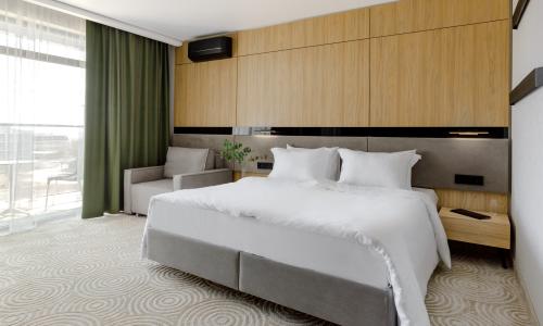 Зенит Резорт отель и СПА / «ZENITH RESORT HOTEL SPA» 5* Джемете, Анапа - Фото 149. Superior 2-местный DBL