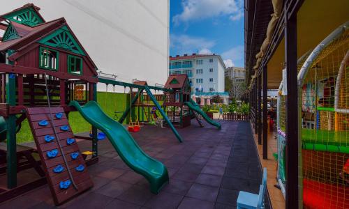 Отель Гранд Круиз Джемете, Анапа - Фото 17. Игровая