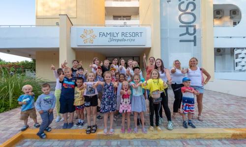 Отель Семейный курорт Евпатория - Фото 64. «Family Resort» / «Фемили Резорт» отель