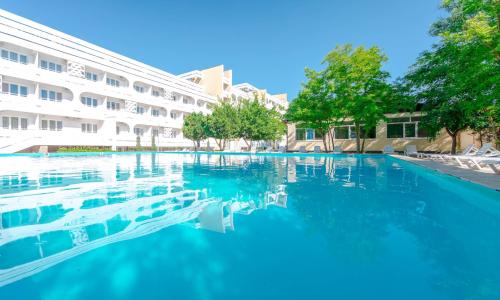 Отель Семейный курорт Евпатория - Фото 3. «Family Resort» / «Фемили Резорт» отель
