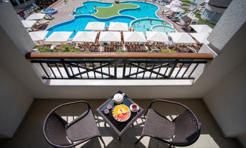 Sochi Marriott Krasnaya Polyana Красная Поляна, Сочи - Фото 122. Делюкс 2-местный TWIN (с видом на горы)