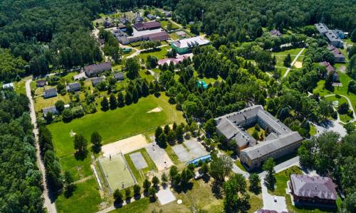Санаторий Случь Минская область - Фото 12. «Случь» детский санаторий