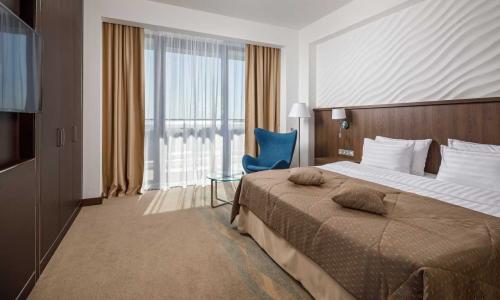 ПРИМОРЬЕ GRAND RESORT HOTEL Геленджик - Фото 127. Люкс 2-местный 2-комнатный корпус № 1