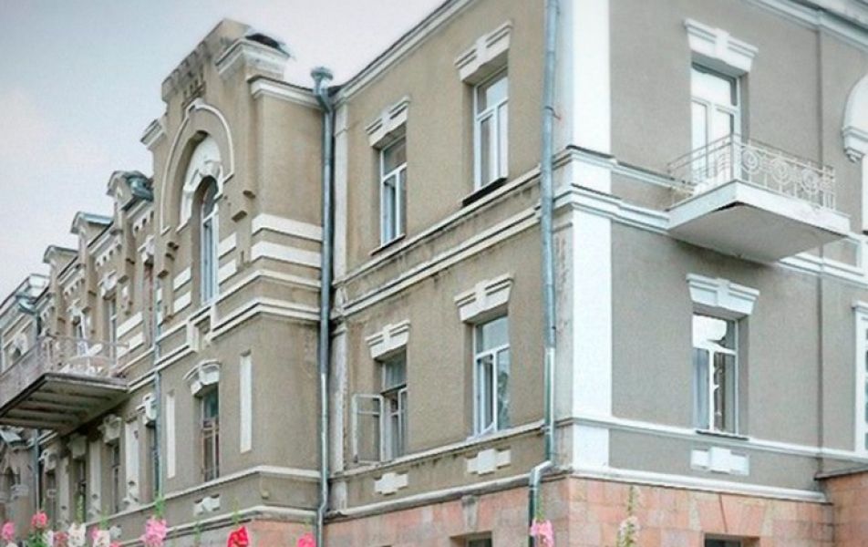 Ессентукская клиника Ессентуки - Фото 1. Здание