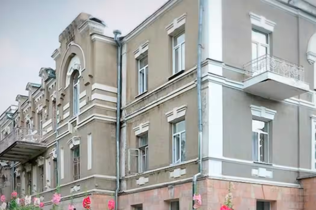 Ессентукская клиника Ессентуки - Фото 1. Здание