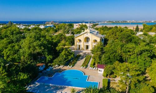 «Романова» парк-отель Евпатория - Фото 1. «Романова» парк-отель
