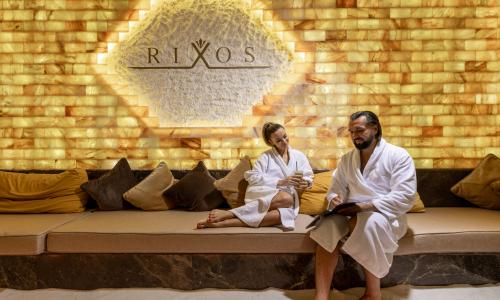 Отель RIXOS Krasnaya Polyana Sochi Эсто-Садок, Красная Поляна, Сочи - Фото 30. СПА